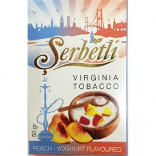 SERBETLI Персиковый йогурт